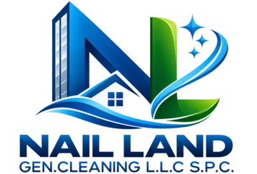 NAIL LAND GEN.CLEANING L.L.C S.P.C. logo